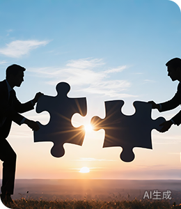 研產(chǎn)銷服一體化，合作有保障